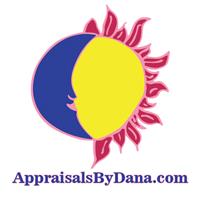                              AppraisalsByDana,LLC. Logo